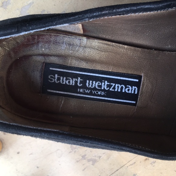 Cute Vintage Stuart Weitzman Loafers - Picture 4 of 9